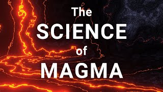 What is magma and how is magma formed  The difference between magma and lava [upl. by Anohsal]