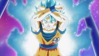 Goku in the tournament of powerall the universes will be destroyed without anyone knowing [upl. by Ydal]