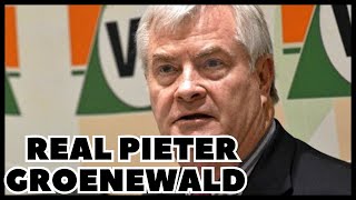 The Real Pieter Groenewald Story [upl. by Liamsi]