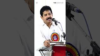 ചവയ്കാനറിയാത്ത കുട്ടി thesignature gopinathmuthukad speeking emotional kasaragod endosulfan [upl. by Benco]