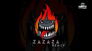 ZAZAZA REMIX 🦖 GUARACHA 2024 × Nenyx Pereira  Aleteo Zapateo Tribal [upl. by Emarie506]