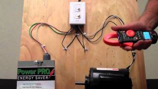 Power Pro Energy Saver Demo [upl. by Attelrahs28]