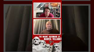 WHO MADE OUR MARVEL VILLAINS MOUNT RUSHMORE  Cinema Savvy [upl. by Enileuqaj]