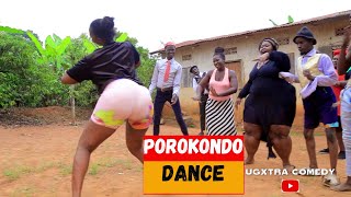 Porokondo Dance  Pure African Dance Comedy Video [upl. by Carolin]