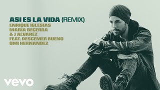 ASI ES LA VIDA Remix  Audio [upl. by Anayd]