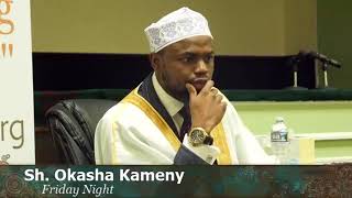 Friday Night w Sh Okasha Kameny [upl. by Deacon]