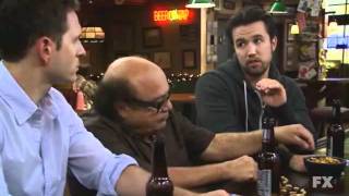 Its Always Sunny in Philadelphia  Black Face debate [upl. by Pebrook]