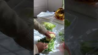 Refill Food Preparation amp Fridge Organizer ASMR [upl. by Ayak]