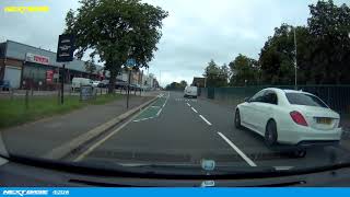 Difficult Chingford Driving Test Route [upl. by Loziram]