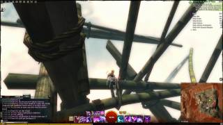 GW2 Zephyrs Ascent and Zephyrs Leap Achievement Guide [upl. by Hara528]