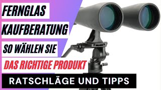 Fernglas Vergleich Die besten Feldstecher im Test So wählen Sie das richtige Produkt [upl. by Reyam]