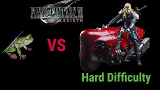 Roche Frogs on Hard Difficulty  FF7 Rebirth [upl. by Adekam]