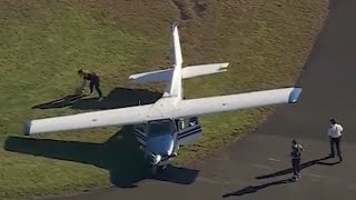 Pilot near Miss in Australia [upl. by Gnot875]