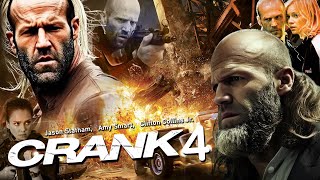 Crank 4 2025 Movie  Jason Statham Amy Smart Clifton Collins Jr  Crank 4 Movie Review amp Facts [upl. by Ramburt]