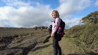 Deepcar Wortley and Wharncliffe Crags 23 oct 2024 [upl. by Ramal]