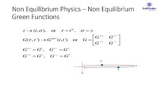 Non Equilibrium Physics [upl. by Ledba675]