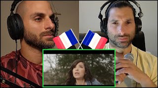 Indila  Dernière Danse REACTION [upl. by Eleets]