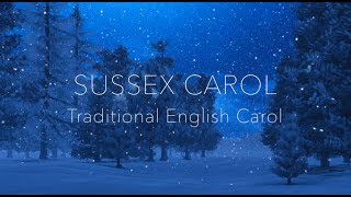 quotSussex Carolquot arr by Elaine Hagenberg [upl. by Negeam]