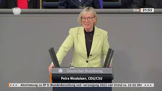 Bundestag beschließt Anhebung der Bundesbesoldung [upl. by Ia]