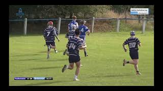 The Best Solo Effort For An U14 Try You Will Ever See Birkenshaw Blue Dogs [upl. by Anirav]