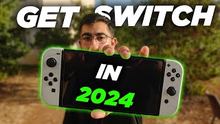 7 Reasons To Get The Switch Oled In 2024 [upl. by Tnias]