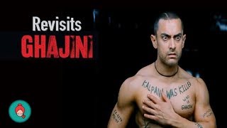 Ghajini  The Revisit [upl. by Jarrell]