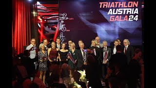 Triathlon Austria Gala 2024 Aftermovie [upl. by Amitie]