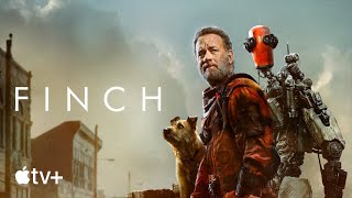 Finch — Official Trailer  Apple TV [upl. by Elegna207]