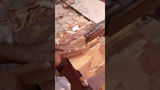 Wooden Spoon Making Process  Manufacturing Movements shorts [upl. by Ayom35]