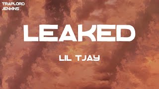 Lil Tjay  Leaked Lyrics [upl. by Uaerraj]