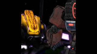 OPTIMUS PRIME VS TRYPTICON MOTION POSTERS shorts transformers sfm transformersone [upl. by Kina]