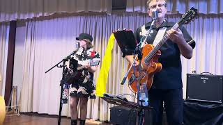 A Woman Like You Gramps Morgan cover Stoked  Senior Citizens Centre Hervey Bay 23092024 [upl. by Reggi]