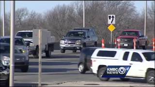 New diverging diamond interchange slated for Johnson County [upl. by Erimahs108]