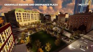 Cogswell District Redevelopment Project [upl. by Gawen]