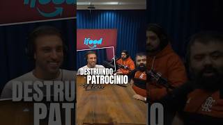 COMO ACABAR COM UMA PUBLI standup fritadaflowpodcast [upl. by Letnahc112]