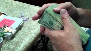 How to Put Money into an ATM  Fill your ATM Machine with Cash [upl. by Hanson560]