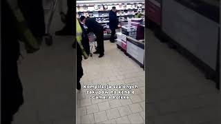 Reglamentacja na cukier w Lidlu Kompilacja szalonych zakupów już na kanale polska lidl biedronka [upl. by Nayllij]