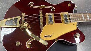 Gretsch G5422TG Electromatic [upl. by Waverley]