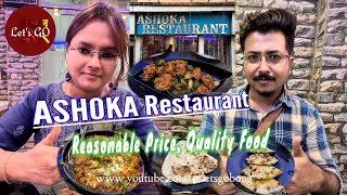 ASHOKA RESTAURANT Behala Reasonable Price Quality খাবার letsgobong ashokarestaurantbehala [upl. by Avra]