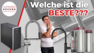 Quooker vs Blanco Welche HeißwasserArmatur ist die beste Wahl für dich [upl. by Arad]