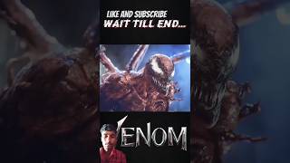 Dont miss venom last time since shorts ytshorts status marvel [upl. by Tillfourd]