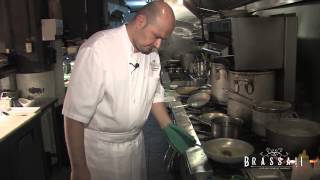 Brassaiis How to in 2  Lobster Spaghettini [upl. by Morley]