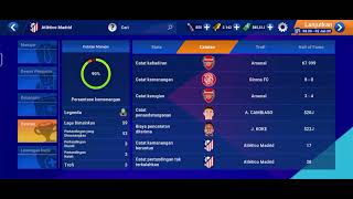 Best 433 tactic Sm25 Soccer Manager 2025 [upl. by Leirvag]