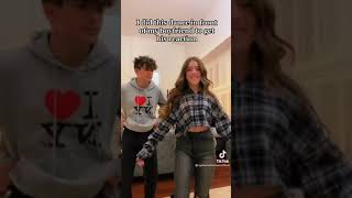 Symonne Harrison TikTok with nick 💞 [upl. by Nikolas]