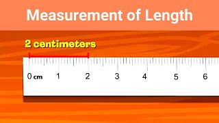 Measurement of Length  Use of Ruler  Meters and Centimeter  iPrep [upl. by Leesa]