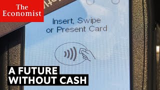 What does a cashless future mean [upl. by Bois589]