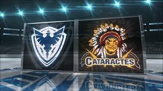 155 Sherbrooke Phoenix 4 Shawinigan Cataractes 2  07 11 2024 [upl. by Fini]