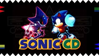 Mercury Mine Zone “P” Mix JPEU  Sonic the Hedgehog CD [upl. by Aimac]