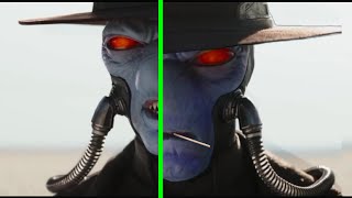 Cad Bane Clone Wars Version [upl. by Bernette]