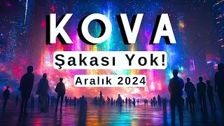 Kova Burcu Aralık 2024  Bu Ay Şakası Yok [upl. by Seline]